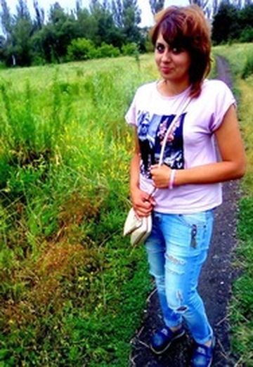 My photo - Irina, 31 from Enakievo (@irina199902)