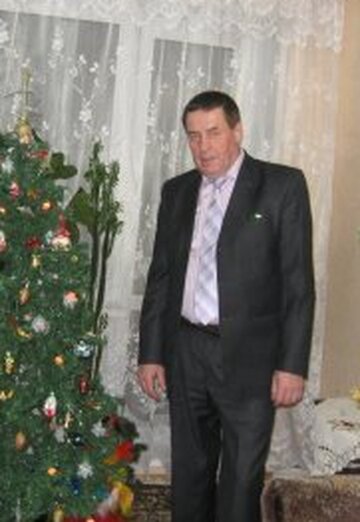 Моя фотография - Владимир, 75 из Томск (@koyel)