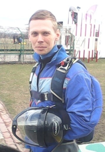 Моя фотография - Олег, 41 из Подольск (@oleg230443)