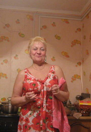 Моя фотография - Антонина, 65 из Нягань (@antonina4361)