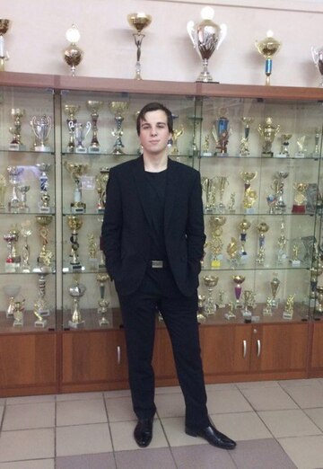 Моя фотография - Алексей, 25 из Москва (@aleksey380167)