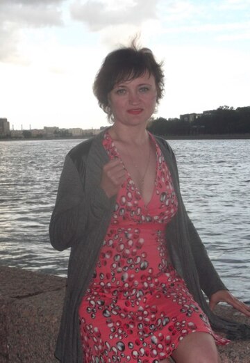 Моя фотография - Ника, 46 из Приозерск (@nika24354)