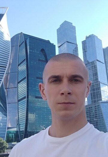 Моя фотография - Виктор, 33 из Красноярск (@viktor155918)