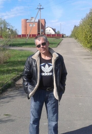 Моя фотография - Алексей, 55 из Бендеры (@aleksey377003)