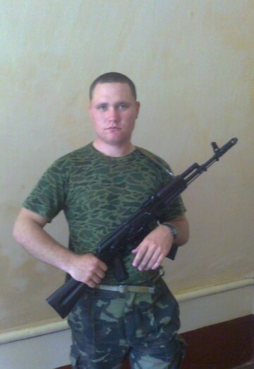 Моя фотография - Дмитрий, 35 из Александровка (@dmitriy153663)