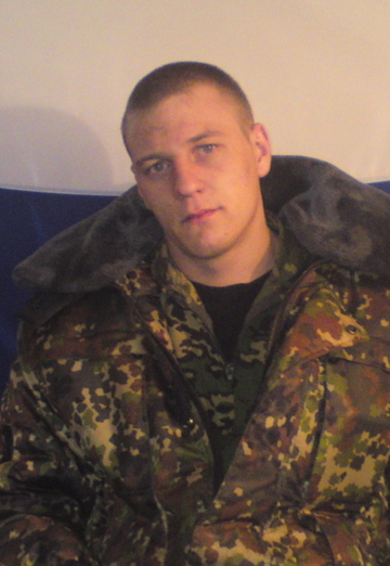 Моя фотография - Алексей, 34 из Клинцы (@aleksey331425)