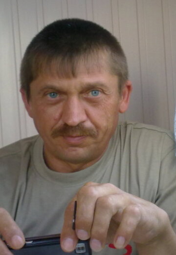 My photo - evgeniy, 58 from Kirov (@evgeniy67502)