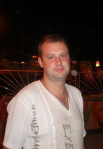My photo - vladimir, 38 from Makeevka (@vladimir254288)