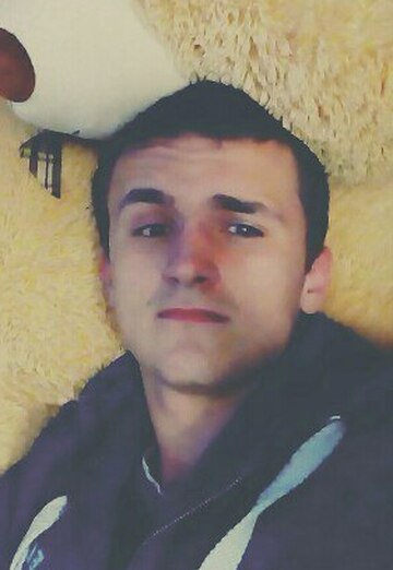 Моя фотография - Александр, 25 из Брянск (@aleksandr813521)