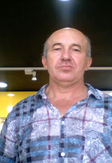 My photo - Staruhin Yuriy, 59 from Kropotkin (@staruhinuriy)