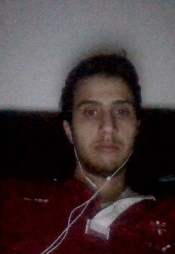 Моя фотография - abody, 28 из Триполи (@abody3)