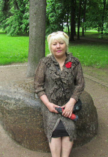 My photo - lyudmila, 61 from Sevastopol (@ludmila79877)