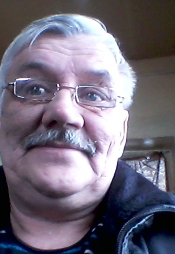 Моя фотография - Владимир, 68 из Ярославль (@vladimir192924)