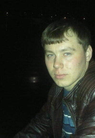 Моя фотография - Александр, 32 из Выкса (@aleksandr62532)