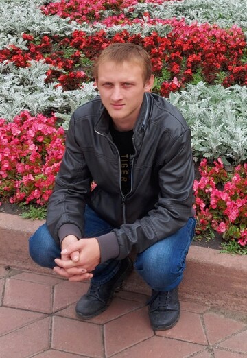 My photo - Sergey, 29 from Chelyabinsk (@sergey992309)