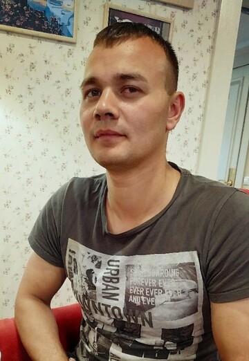 Моя фотография - Василий, 30 из Казань (@vasiliy89122)