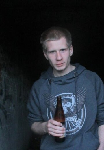 Моя фотография - Андрей, 27 из Гатчина (@andrey682214)
