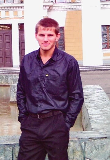 My photo - Kostya, 34 from Biysk (@kostya30456)