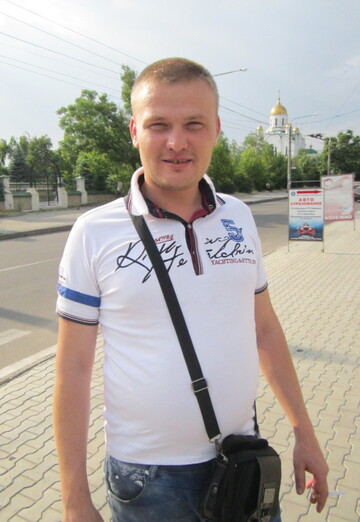 Mein Foto - sergei, 41 aus Tiraspol (@sergey60762)