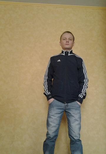 Моя фотография - Дима, 39 из Первоуральск (@dima60311)