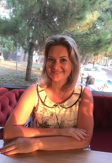 My photo - Nadejda, 42 from Istra (@nadejda57562)