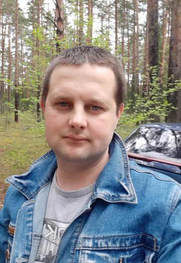 My photo - sergey, 35 from Dmitrov (@sergey891084)