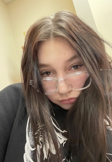 My photo - Lera, 18 from Saint Petersburg (@lera32960)