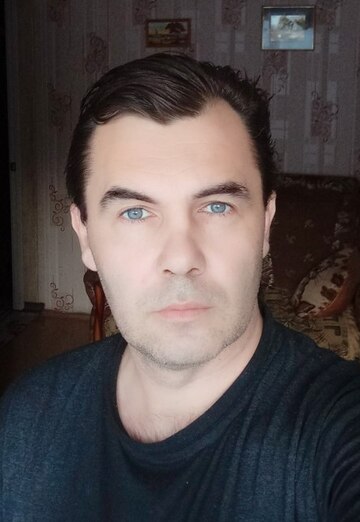 Моя фотография - Евгений, 45 из Нижний Новгород (@evgeniy348245)