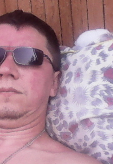 Моя фотография - Андрей, 47 из Самара (@andrey487724)