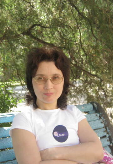 Моя фотография - ОЛЯ ЕЛИСЕЕВА, 53 из Шахтерск (@olyaeliseeva)