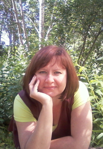 Моя фотография - елена, 49 из Ульяновск (@elena213245)