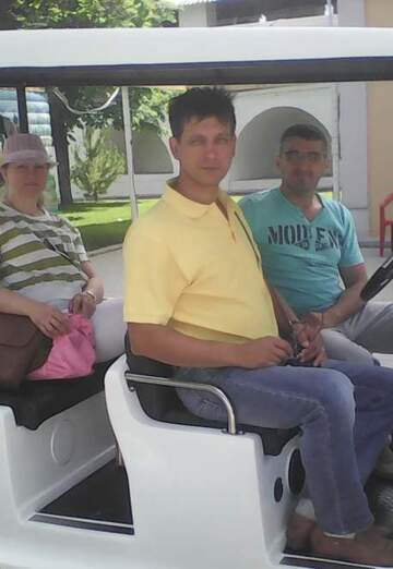 My photo - Aleksandr, 53 from Astrakhan (@aleksandr751475)
