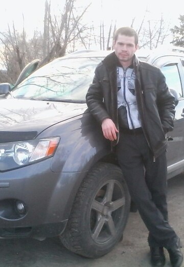 My photo - viktor, 44 from Barabinsk (@viktor157078)