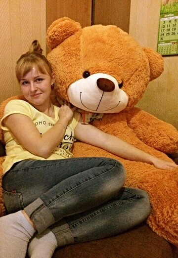 Моя фотография - катя, 28 из Санкт-Петербург (@katya35859)