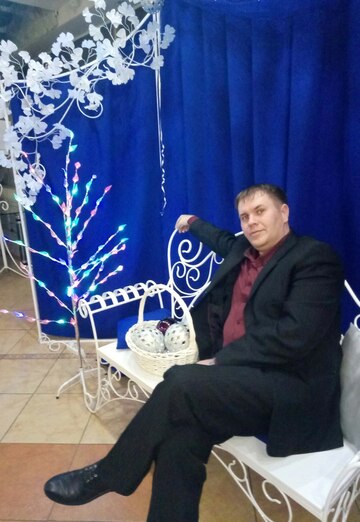 My photo - Pavel, 41 from Kokshetau (@pavel116624)