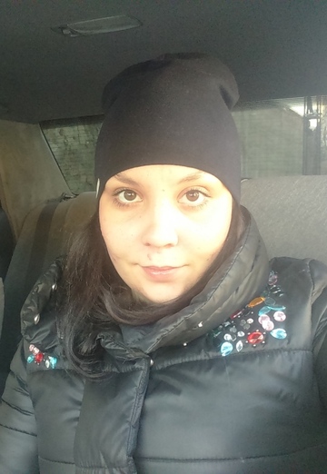Моя фотография - Ксения, 35 из Ангарск (@kseniya40430)