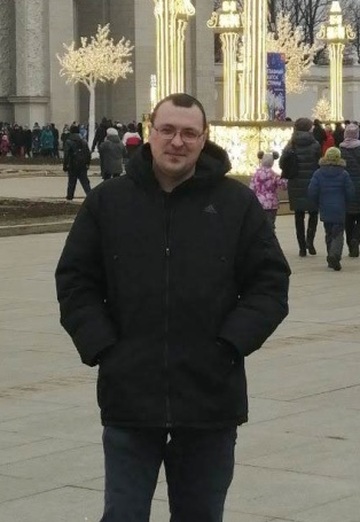 Моя фотография - Евгений, 44 из Нижний Новгород (@evgeniy387442)