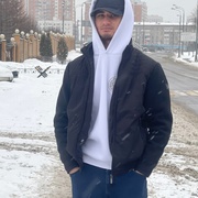 Хаким, 19, Москва