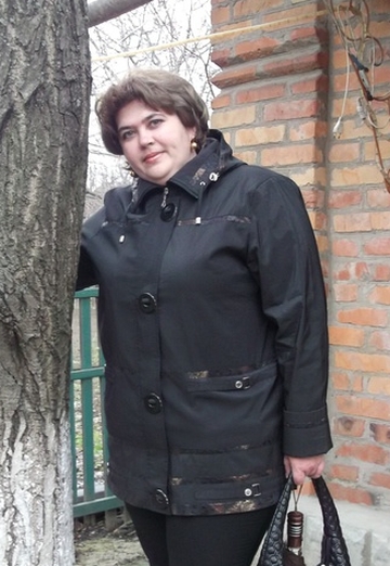 My photo - Oksana, 48 from Tokmak (@rekunenko-1975)