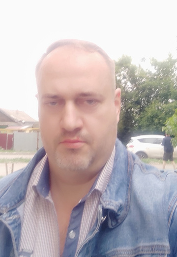 Моя фотография - Oleg, 42 из Самара (@vict513)