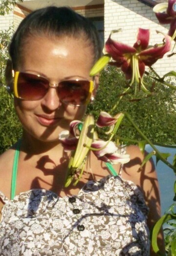 Моя фотография - Юлия, 41 из Гродно (@uliya136859)