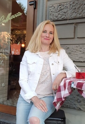 Моя фотография - Наталия, 43 из Санкт-Петербург (@nataliya51510)