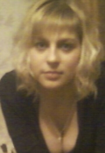 Моя фотографія - Нюта Рыжикова, 35 з Кінешма (@nutarijikova)
