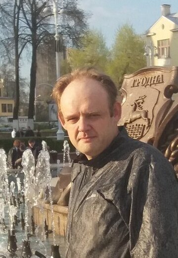 Моя фотография - Иван, 40 из Калуга (@ivan173551)