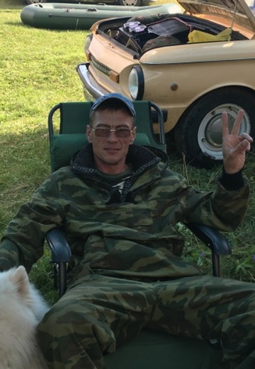 My photo - Mihail, 45 from Komsomolsk-on-Amur (@mihail56778)