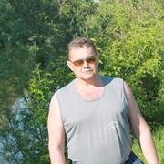 вова, 55, Перевоз