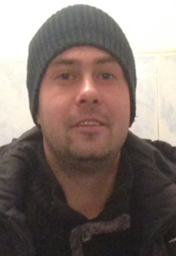 My photo - Ruslan, 35 from Elblag (@ruslan198308)