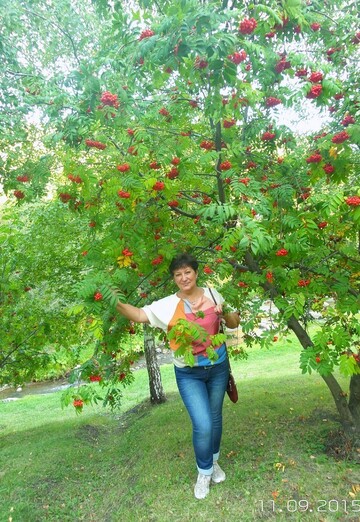 Моя фотография - Ника, 68 из Горно-Алтайск (@nika8640727)