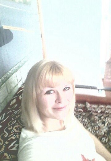 Моя фотография - Валентина, 45 из Кестеньга (@valentina11786)