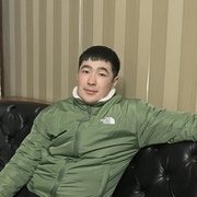 Bakdolot Mambetov, 22, Мурманск